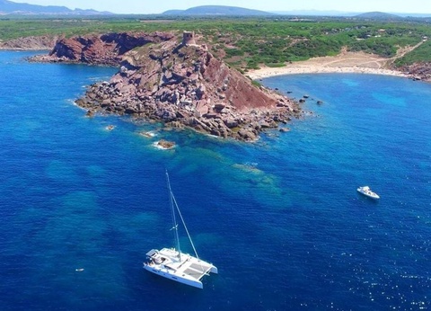 Camping Torre del Porticciolo, 4* - 79