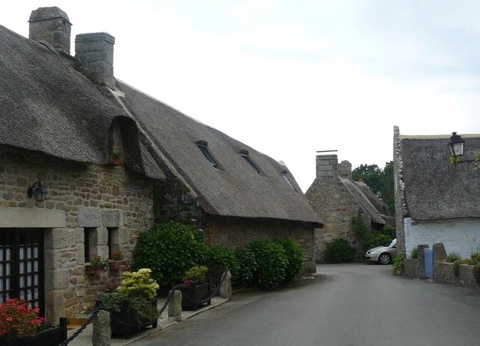 Flower Camping le Kergariou, 3* - 115