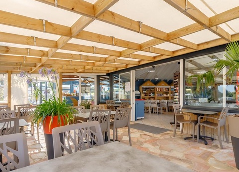 Flower Camping La Guichardière, 4* - 19