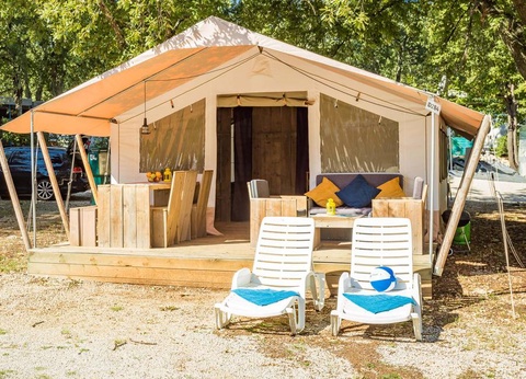 Camping Bijela Uvala, 4* - 74