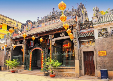 Circuit Vietnam Légendaire + extension Phan Thiet - 22