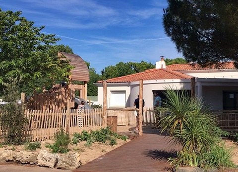 Camping Côté Plage, 4* - 21