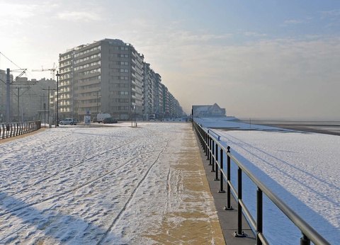 Séjour à Middelkerke en famille et prés de la plage - 8