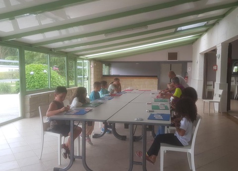 Camping A L'Abri de l'Océan, 3* - 67