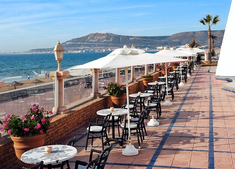 Hôtel Amadil Ocean Club Agadir 4* by Ôvoyages - 10