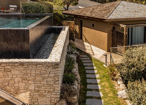 Hôtel Version Maquis Santa Manza 4* - 16