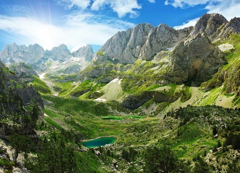 Circuit Visages d'Albanie - max. 18 participants - 5