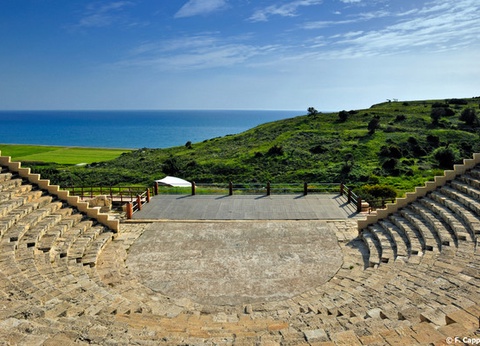 Autotour Richesses de Chypre en liberté *** - 15