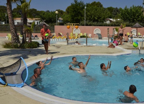 Camping Domaine de Sainte Véziane, 4* - 12