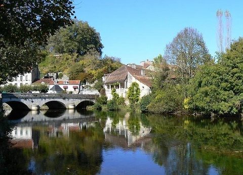 Camping Brantôme Peyrelevade, 4* - 120