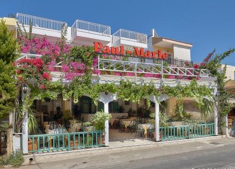 Hôtel Paul Marie 3* - 4