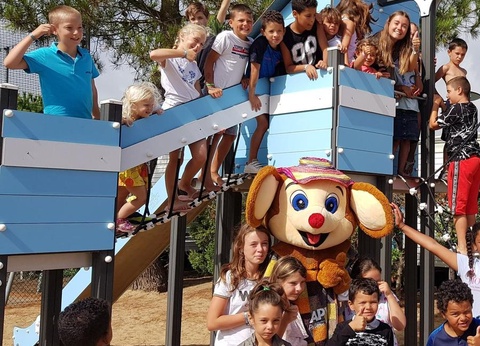 Camping Le Pavillon Bleu, 3* - 9