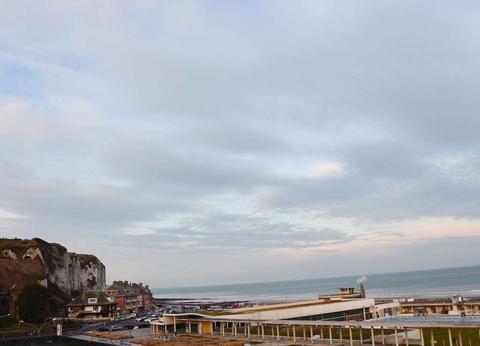 Week-end en suite vue sur mer avec dîner et casino à Dieppe 4* - 3
