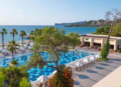 Hôtel Sherwood Exclusive Kemer 5* - 3