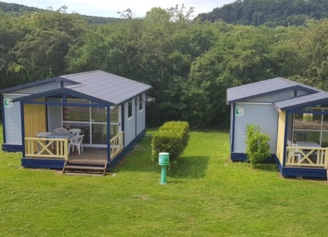 Camping Les Naïades, 3* - 7