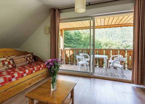 Résidence Lagrange Le Domaine des 100 Lacs 3* - 10