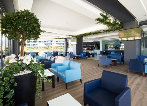 Hôtel Top Clubs Alvor Baia 4* - 4