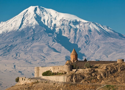 Circuit Inoubliable Caucase entre Arménie et Géorgie (maximum 12 participants) *** - 7