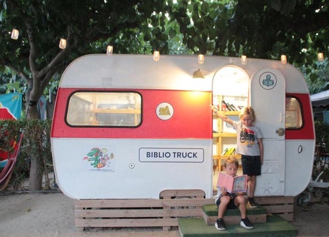 Camping Platja Cambrils, 3* - 83