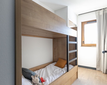 NOUVEAUTE ! Résidence Club MMV Le Serra Neva 4* - 8