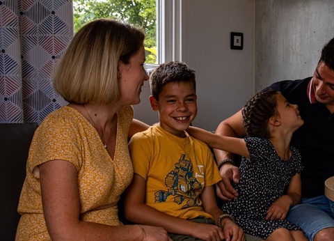 Camping du Lac de Moselotte, 4* - 82