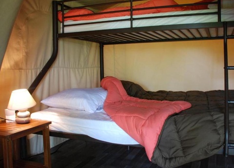 Camping Les Tournesols, 3* - 12