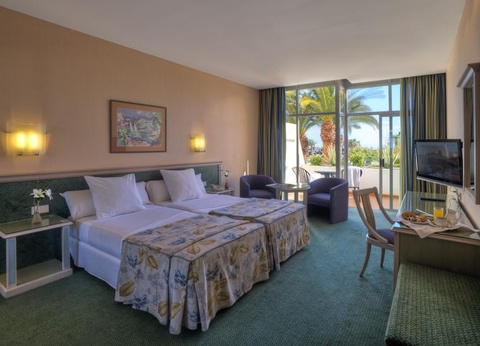 Hôtel Beatriz Costa Teguise & Spa 4* - 4