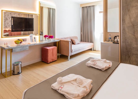 Hôtel Club Hotel Turan Prince World ***** - 11