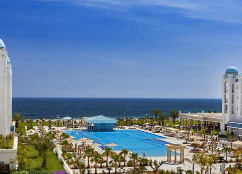 Hôtel Barcelo Concorde Green Park Palace 5* - 5