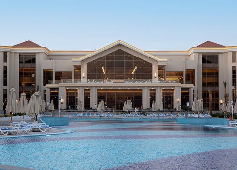 Hôtel Serenity Sky Arc Sahl Hasheesh 5* - 4