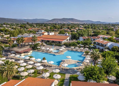 Club Marmara Golden Coast 4* - 2