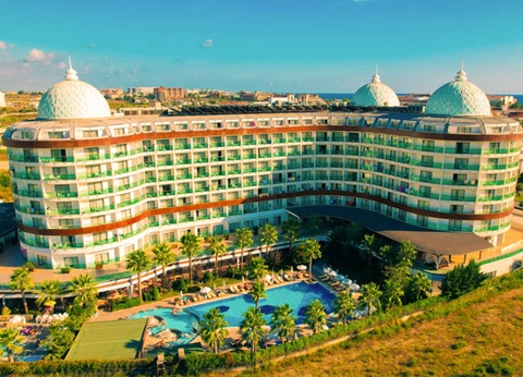 Hôtel Dream World Aqua ***** - 15