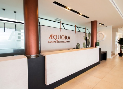 Hôtel Ôclub Experience Sentido Aequora Lanzarote Suites 4* - 5