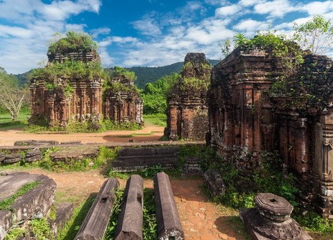 MOSAIQUE VIETNAMIENNE EXT CAMBODGE - 7