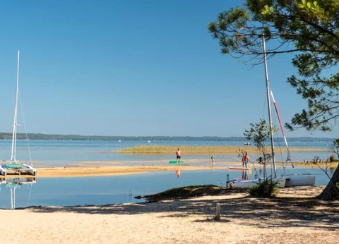 Camping Campéole Navarrosse Plage, 4* - 19