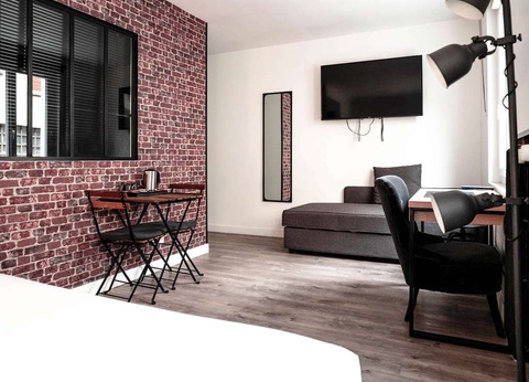 Séjour en famille et découverte de Rouen - 3* - 5