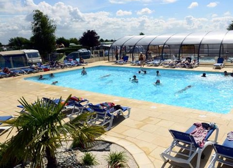 Camping Les Peupliers, 4* - 32