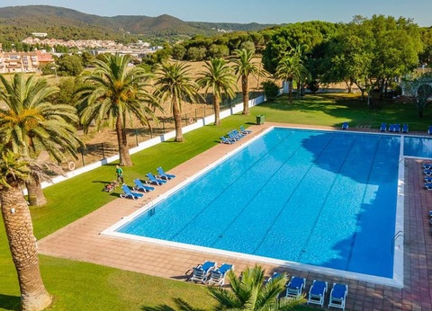 Camping Internacional Palamos, 3* - 3