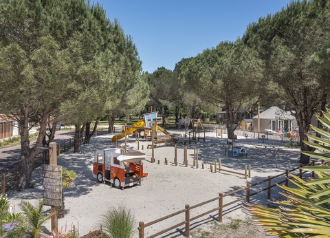 Camping Les Couleurs de la Coubre 4* - 11