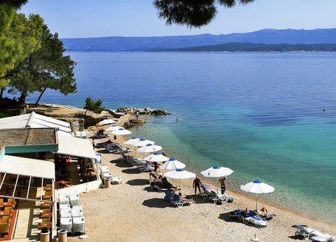 Hôtel Bluesun Hotel Elaphusa 4* - 70