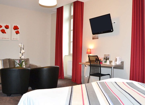 Escapade bien-être proche de la mer à Dinan 3* - 9