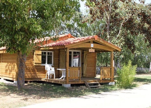 Camping Le Pont d'Allagnon, 3* - 11