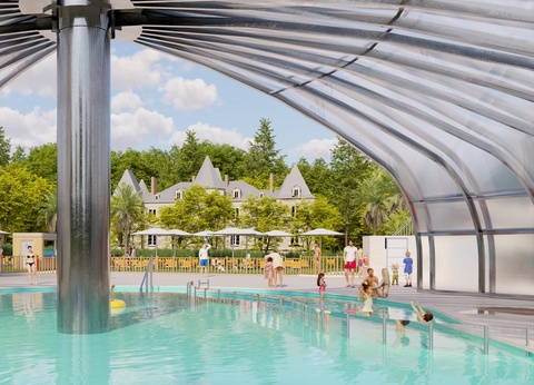 Marvilla Parks Château La Forêt, 4* - 48