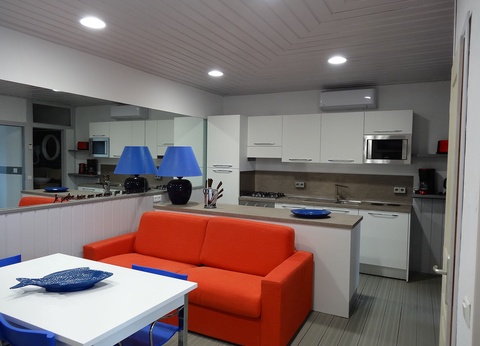 Résidence E Casette (vols réguliers) - 2