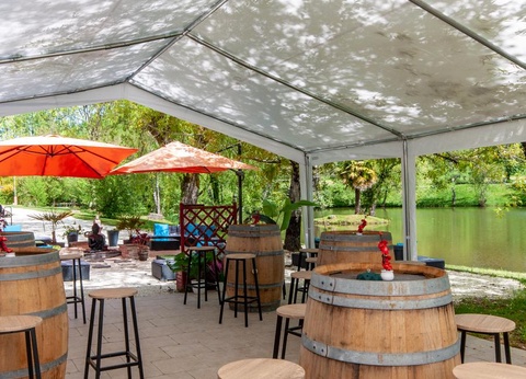 Camping les Etangs du Plessac 4* - 12