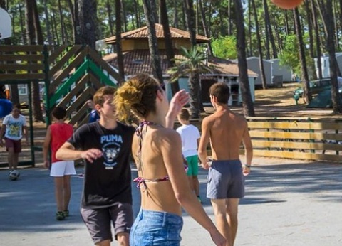 Camping Siblu Les Oyats - FunPass inclus, 4* - 40