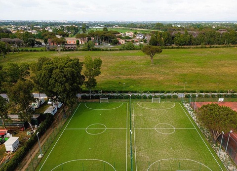 Camping Roma Capitol, 4* - 26