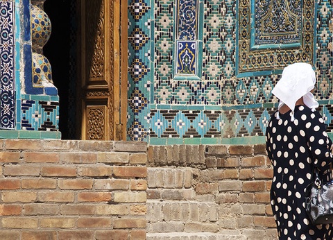 Circuit Kappa Découverte - Sur la Route de la Soie - Limité à 6 pers. - 6