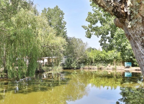 Camping Ushuaïa Villages Le Parc de la Grève, 4* - 13