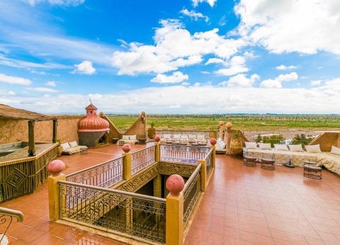 Hôtel Kasbah Le Mirage 4* - 14